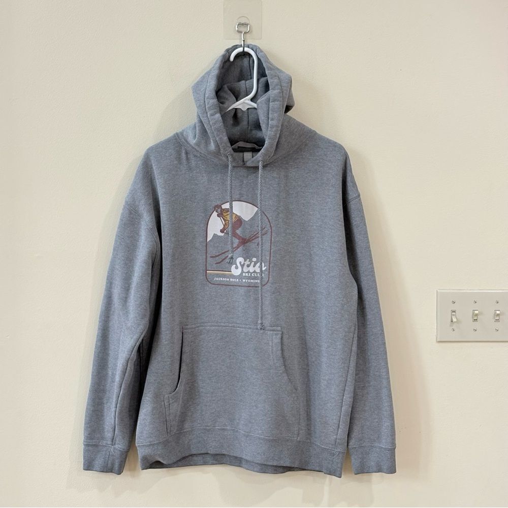 Stio Ski the Tetons Hoodie